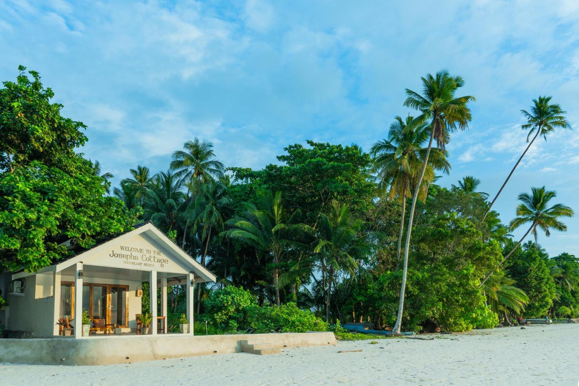 Josepha Cottage Ngurbloat Bagian luar foto