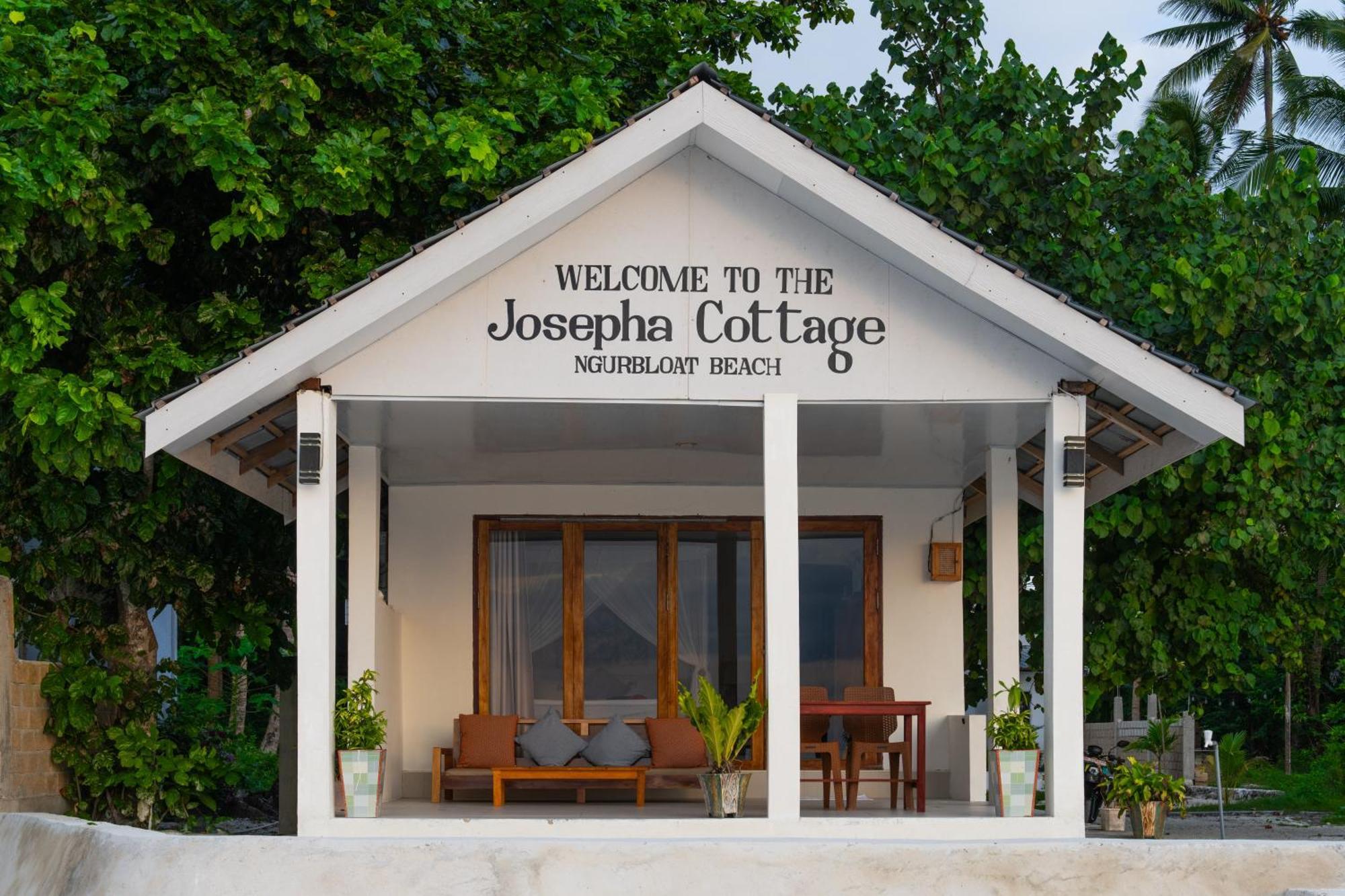 Josepha Cottage Ngurbloat Bagian luar foto